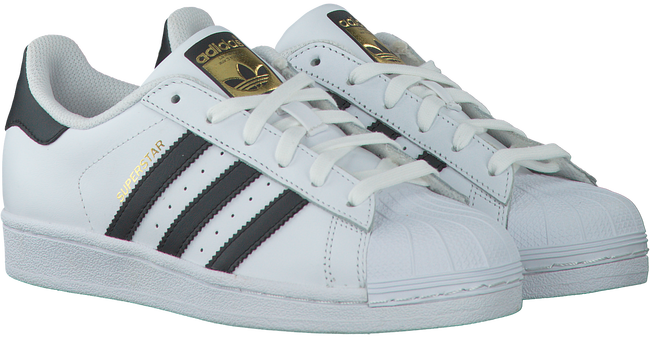 Witte ADIDAS Sneakers SUPERSTAR DAMES | Sneaker Witte ADIDAS Sneakers SUPERSTAR DAMES | Sneaker