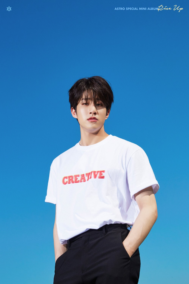 Astro Define Handsome In Rise Up Teaser Images Eun Woo Astro Cha Eun Woo Astro Cha Eun Woo
