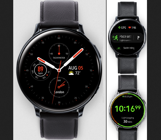 galaxy watch active 2 harvey norman