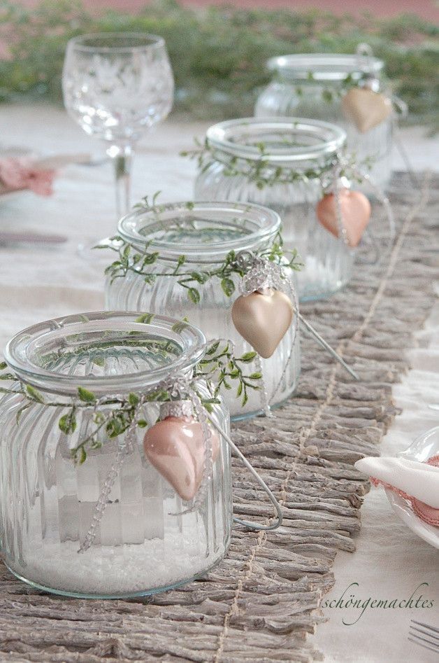 Für die Tischdekoration Hochzeit Dekoration Hochzeit mesas para Baby … Einmachglas Für die Tischdekoration Hochzeit Dekoration Hochzeit mesas para Baby … Einmachglas