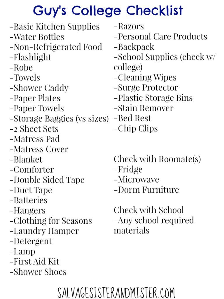 guy s college checklist dorm room checklist college checklist college dorm checklist university dorm essentials on guy s college checklist dorm room checklist college checklist college dorm checklist dorm room checklist college checklist