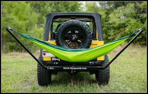 Jammock 2 0 Jeep Hammock Fits 1987 To 2015 Wrangler Rubicon