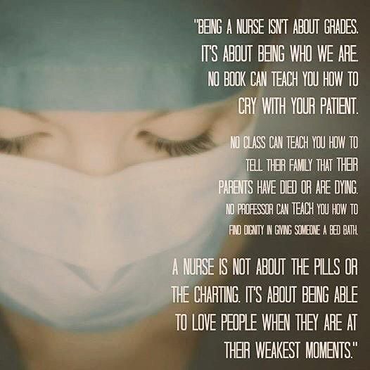 Diary of a Nurse #nursingstudents