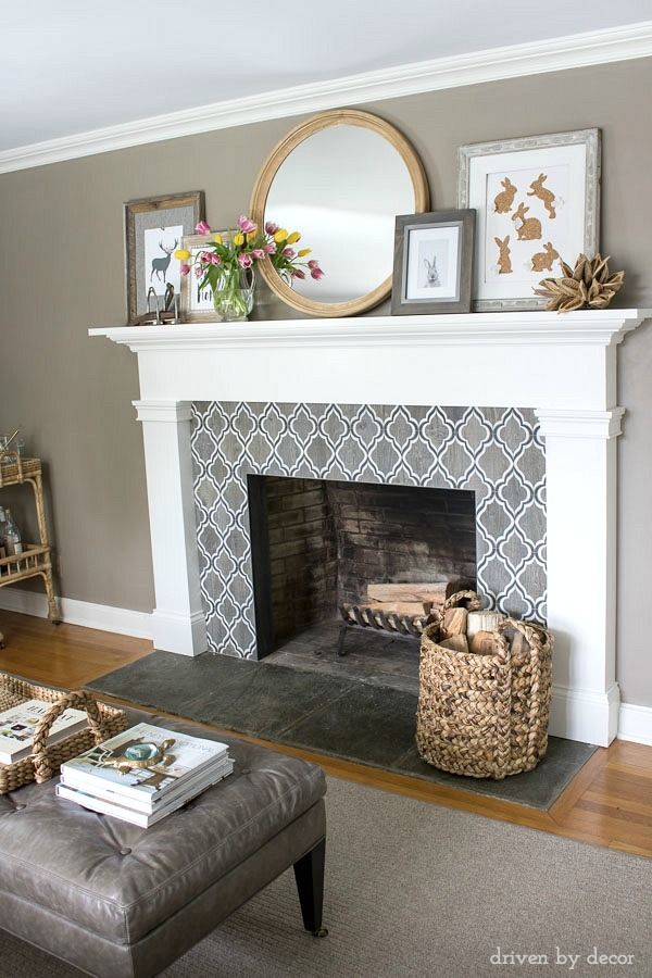 My 2016 Spring Home Tour | Ikea mirror Decorating and Rounding
