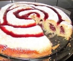 Friedhelms Kirschkuchen