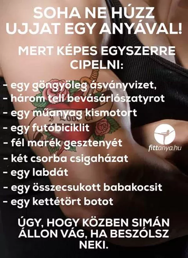Randi fiam idézetek
