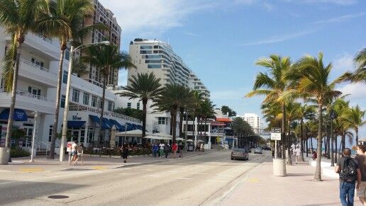 Ft Lauderdale Beach As A Ager I Cruised The Strip With My Ft Lauderdale Beach As A Ager I Cruised The Strip With My Friends On Weekends