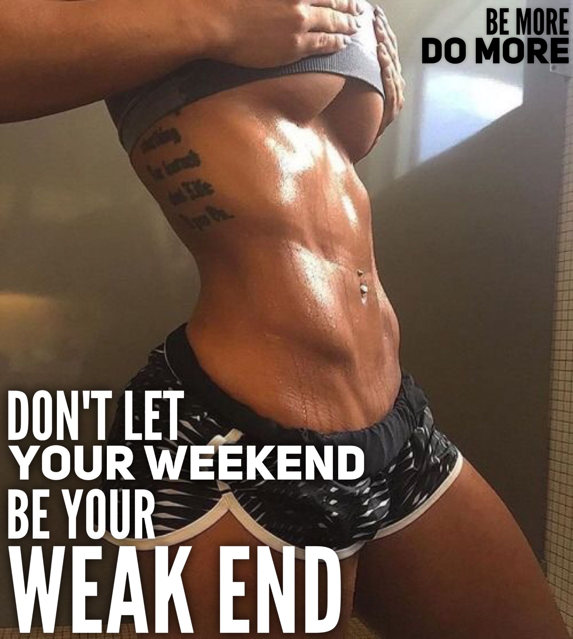 2019 year - How fitspiration makes you weak 2019 year