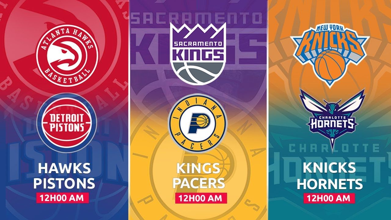 Hawks Pistons Kings Pacers Knicks Hornets nba Live Score hawks-pistons-kings-pacers-knicks-hornets-nba-live-score