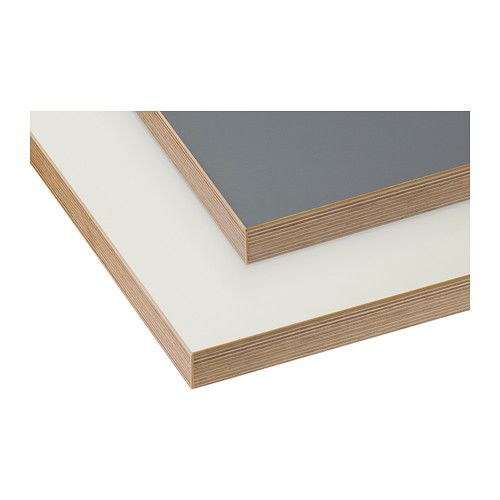 Bergstena countertop, double sided ikea. install on base cabinets to ... Ikea køkkenbordplade