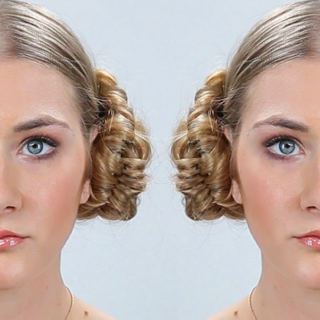Princess Leia Hairstyles