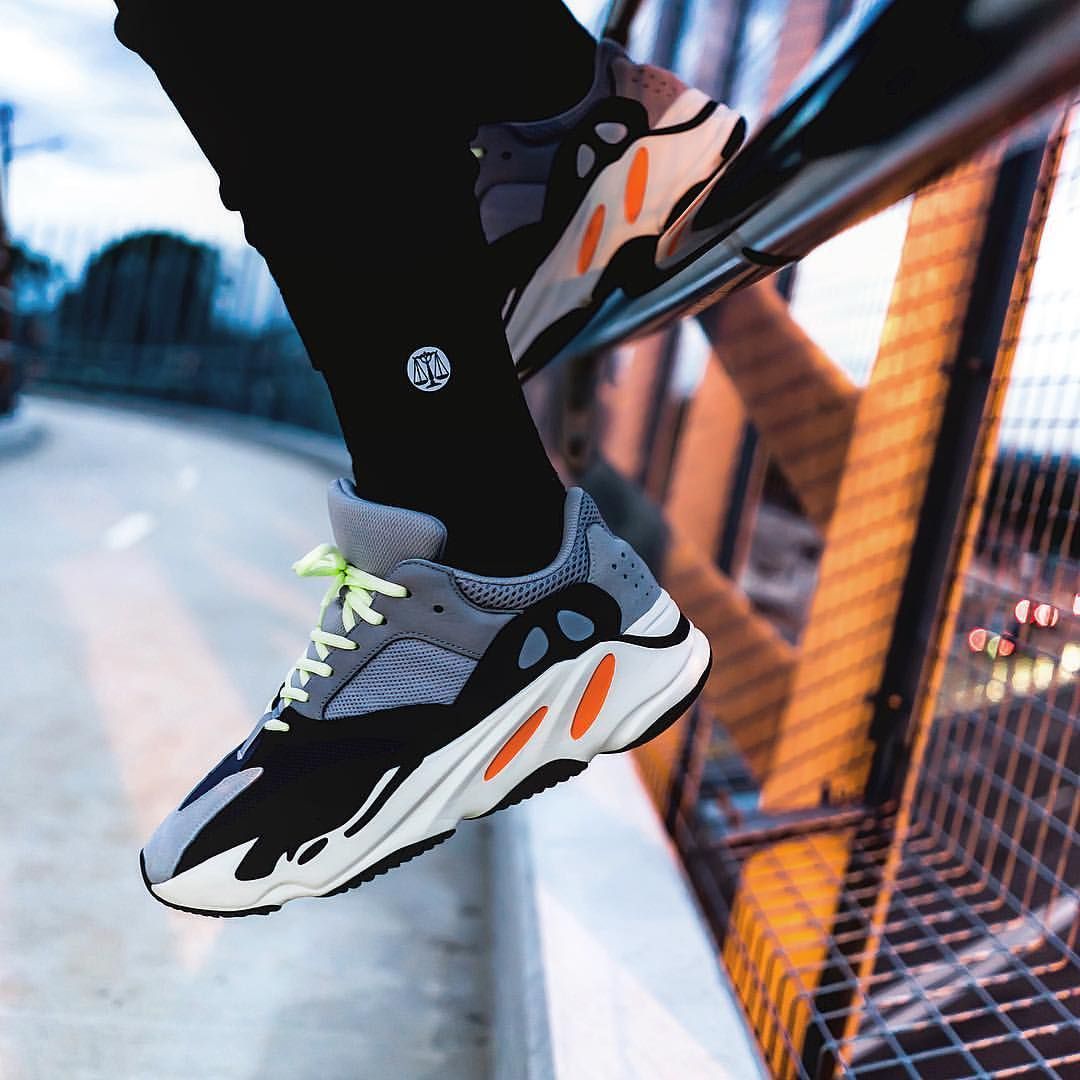 Adidas X Kanye West Wave Runners Sneakers Nike Air Max Sneakers Sneakers