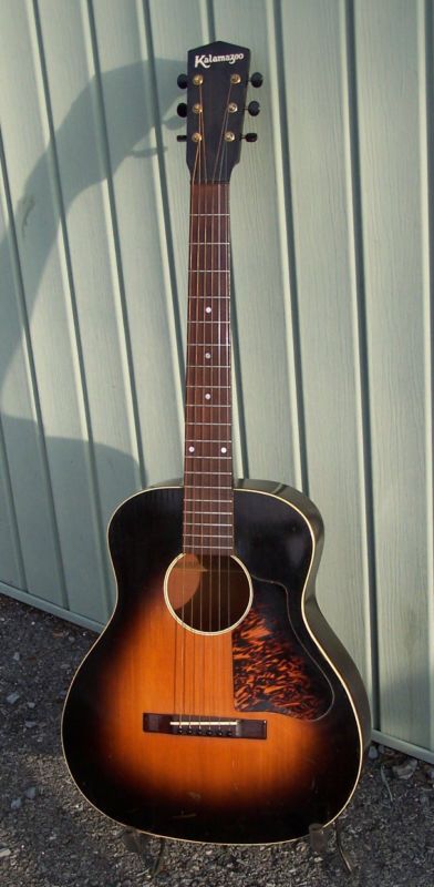 Vintage Kalamazoo Kg 11 A 30 S Something Gibson Made Acoustic Guitar アコースティックギター かっこいいギターデザインまとめ ギター Vintage Kalamazoo Kg 11 A 30 S Something Gibson Made Acoustic Guitar アコースティックギター かっこいいギターデザインまとめ ギター