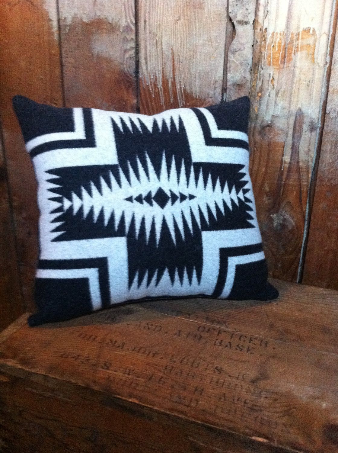 Navajo Blanket Throw Pillow Navajo Blanket Throw Pillow