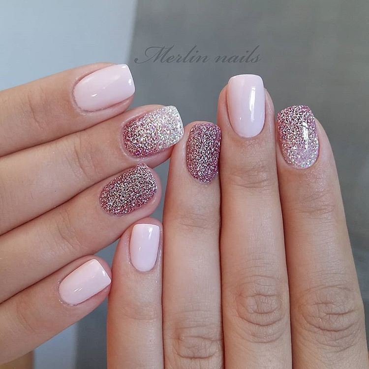 Spring Nails 2019 Spring Nails 2019 Gel Spring Nails 2019 Dip