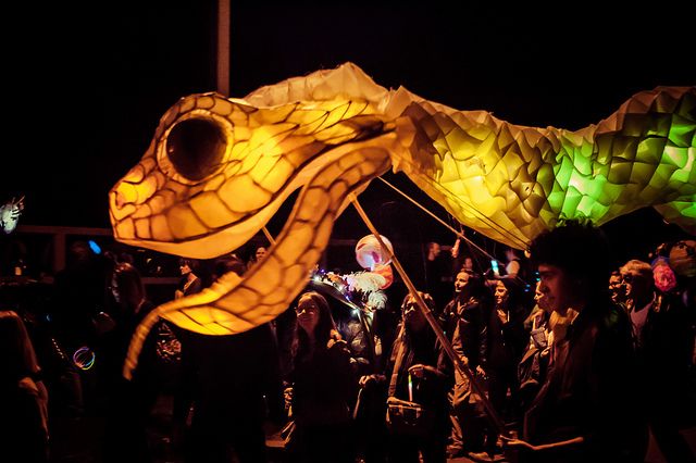 seattle luminata lantern parade 2013 en 2019 events seattle lantern light festival