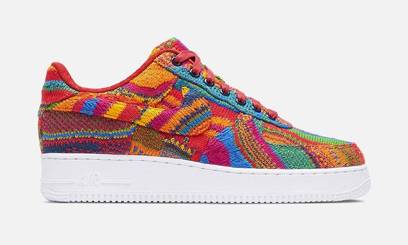 Nike Air Force 1 Coogi Sweater Habría Sido Perfecto Para Biggie Nike Air Para Force 1 Coogi Sweater Habría Sido Perfecto Para Air Biggie 17b7c7