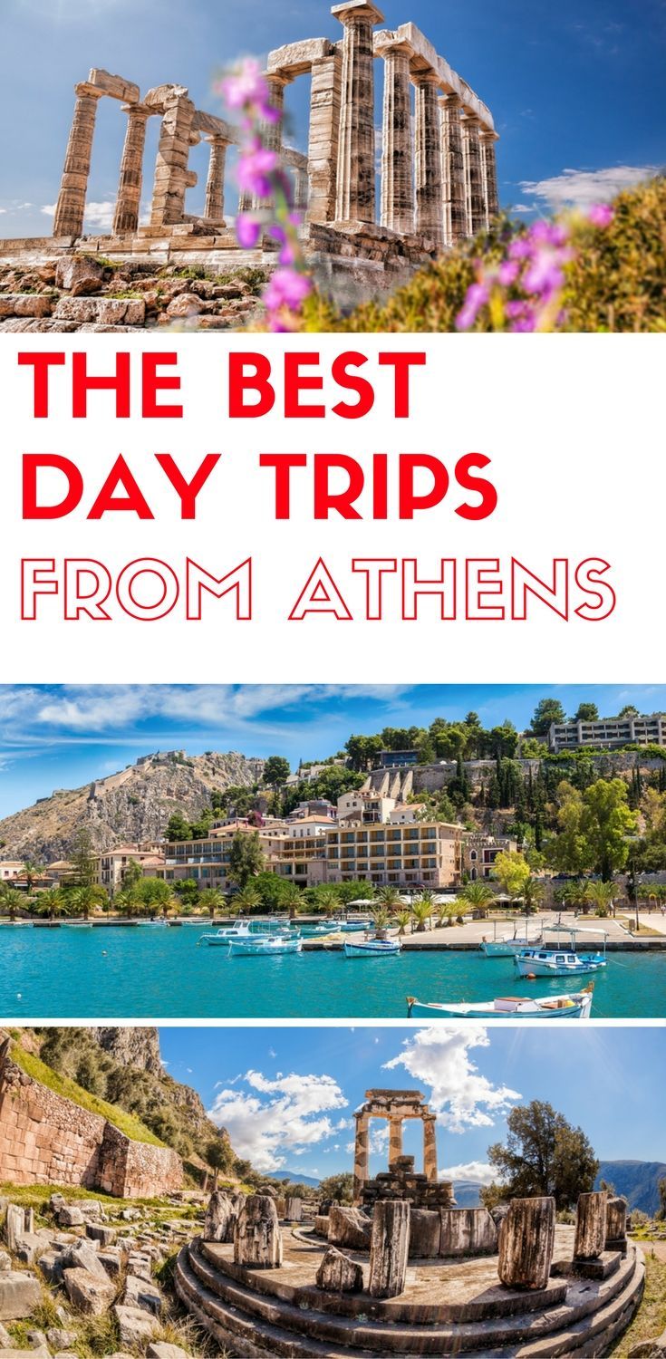 best day trips athens greece