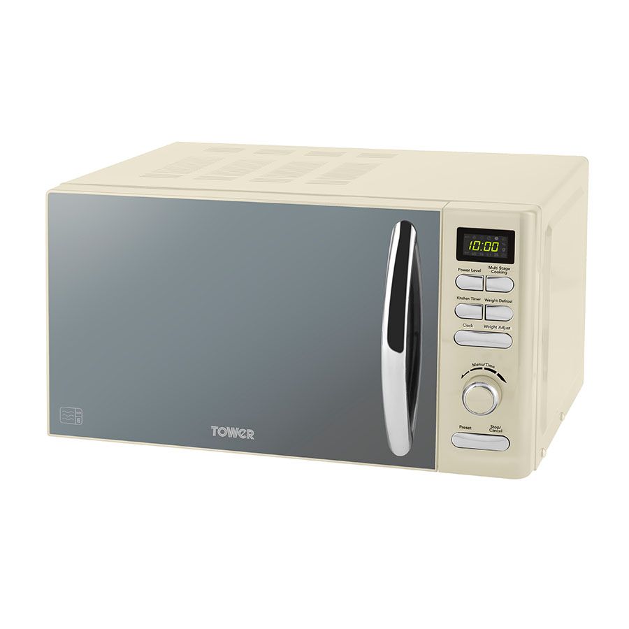 Tower T24019C 800W Digital Microwave Tower T24019C 800W Digital Microwave