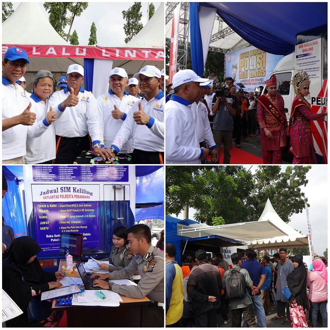 Car Free Day Pekanbaru Car Free Day Pekanbaru