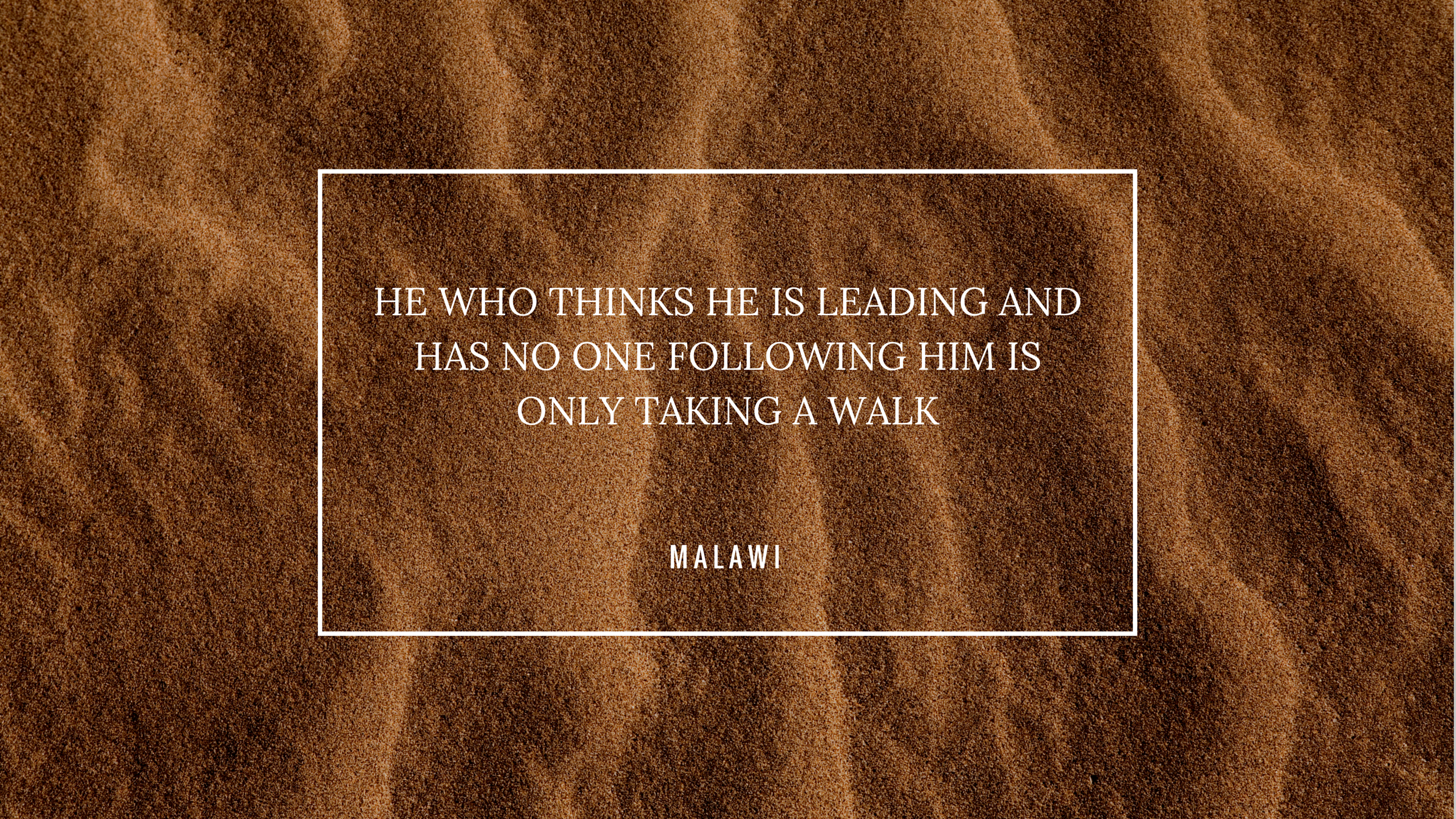 photo African Proverbs Quotes Leadership pinterest
