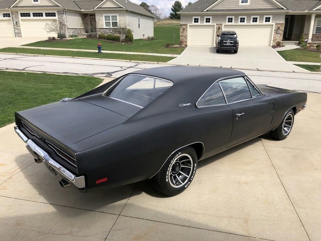 Pin by Aaron Joseph Nagengast on '68-‘70 Dodge Charger | Custom muscle
