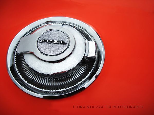 FUEL. Fuel cap on a 1969 Dodge Charger Classic Car. | 1969 dodge