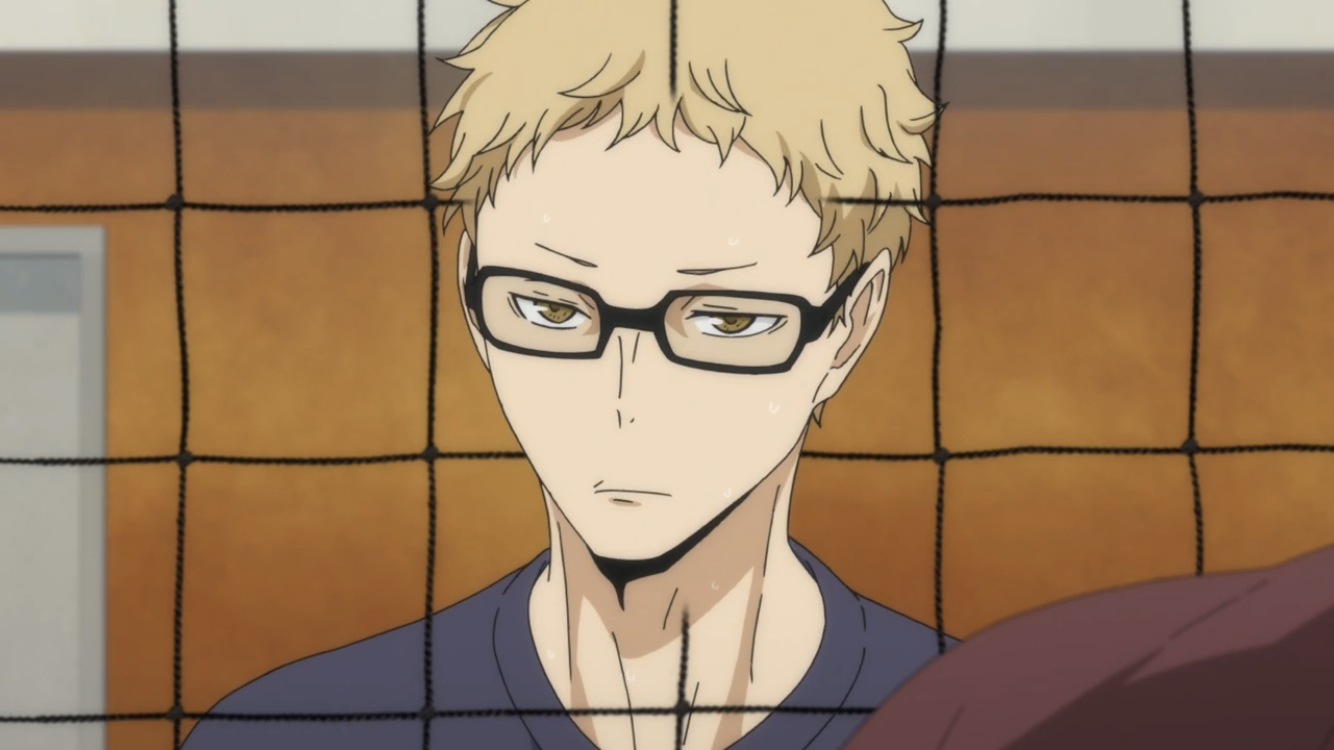 haikyuu!! | tsukki | Haikyuu anime, Anime, Haikyuu characters