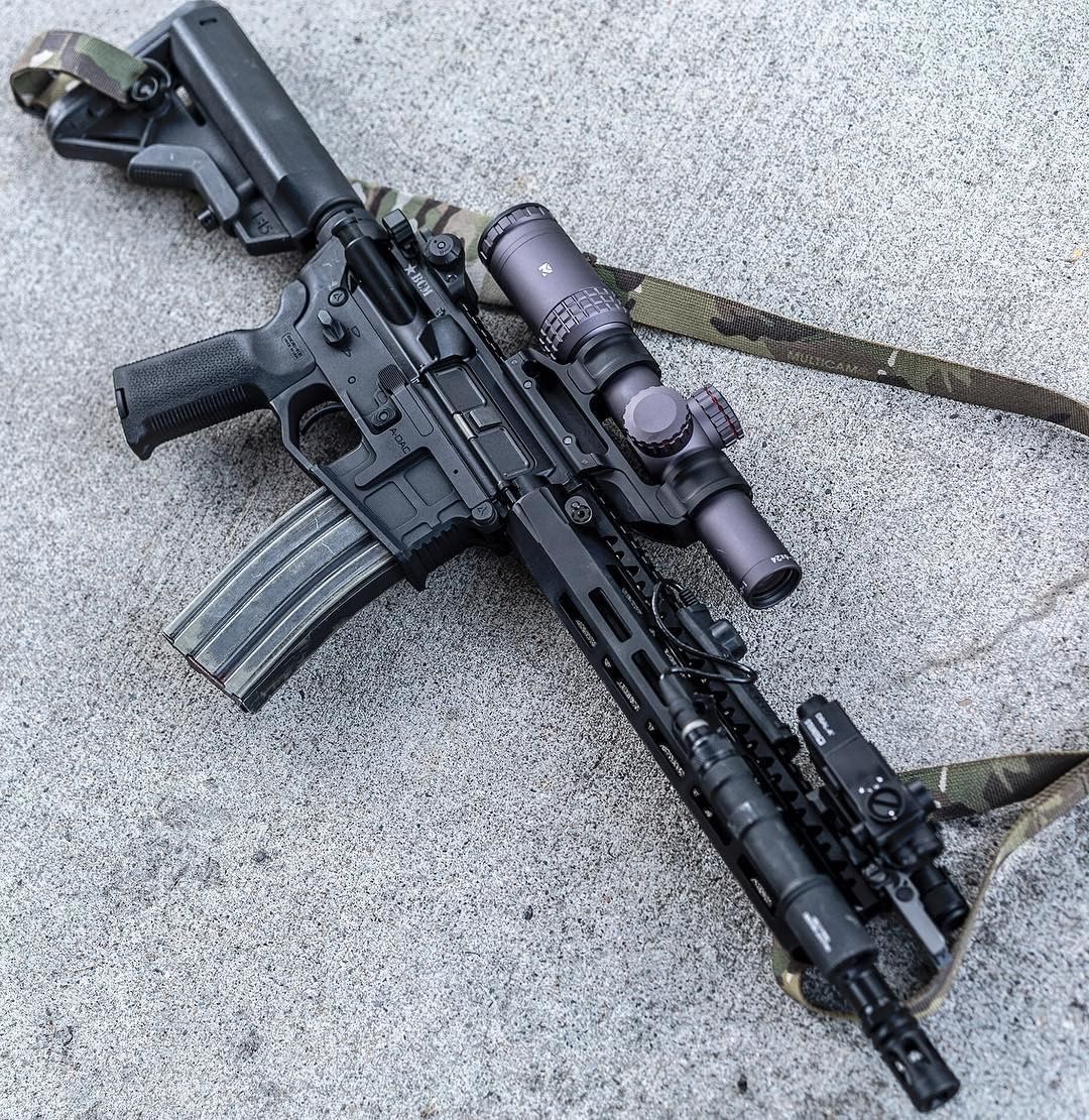 What Does Garand Thumb Do In The Military Pin on Big Pew ideas