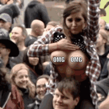 KISS BOOB VIDEO Denier Pantyhose With Light