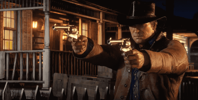 Watch The West Go Wild Again In New Red Dead Redemption Ii Trailer Techcrunch Red Dead Redemption Ii Red Dead Redemption Red Dead Redemption 1