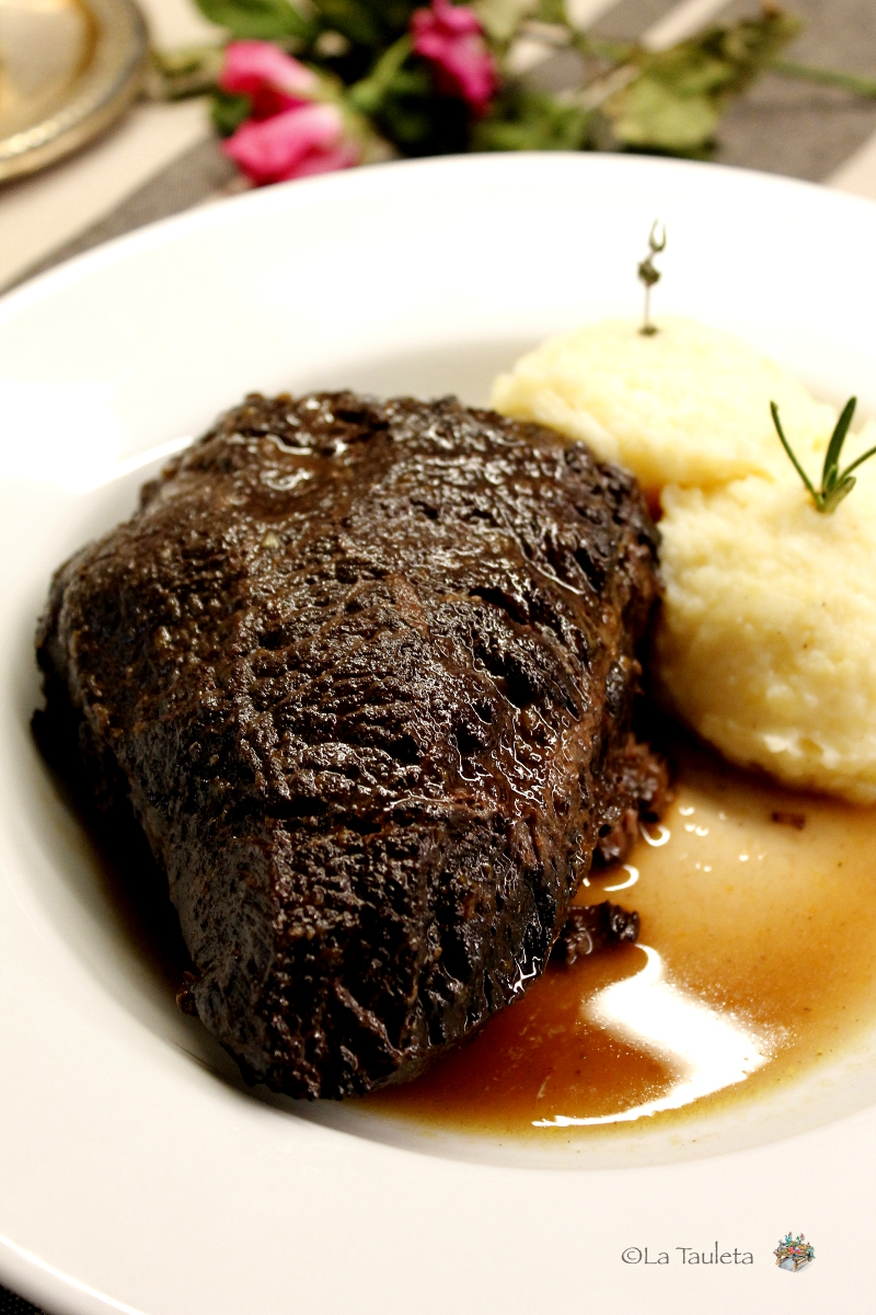Carrillada De Ternera En Su Jugo Fcil Y Rpida Gurm Carrillada De Ternera En Su Jugo Fcil Y Rpida Gurm