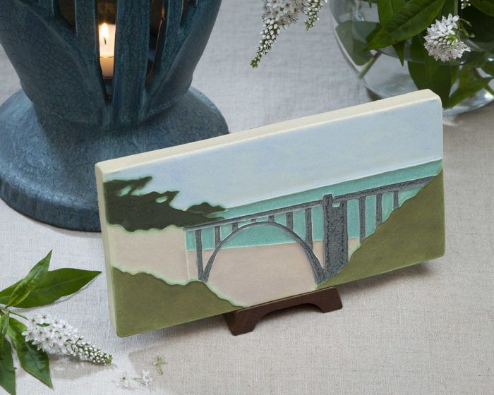 Pottery Art Tiles | Handmade Collectibles | Ephraim Pottery