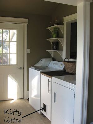 Mud Room- After | Laundry mud room, Laundry room design