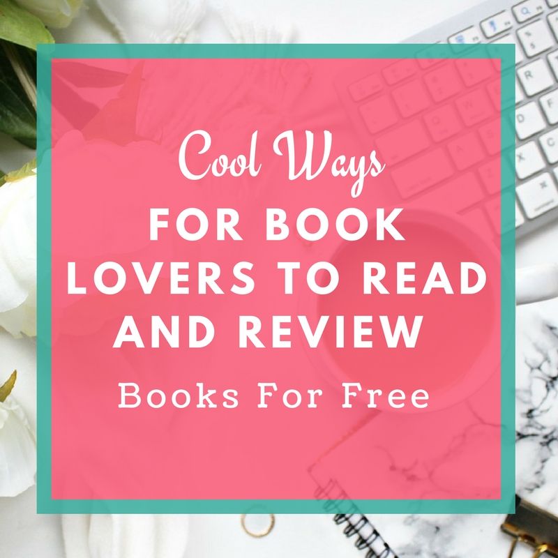 Writing book reviews for money