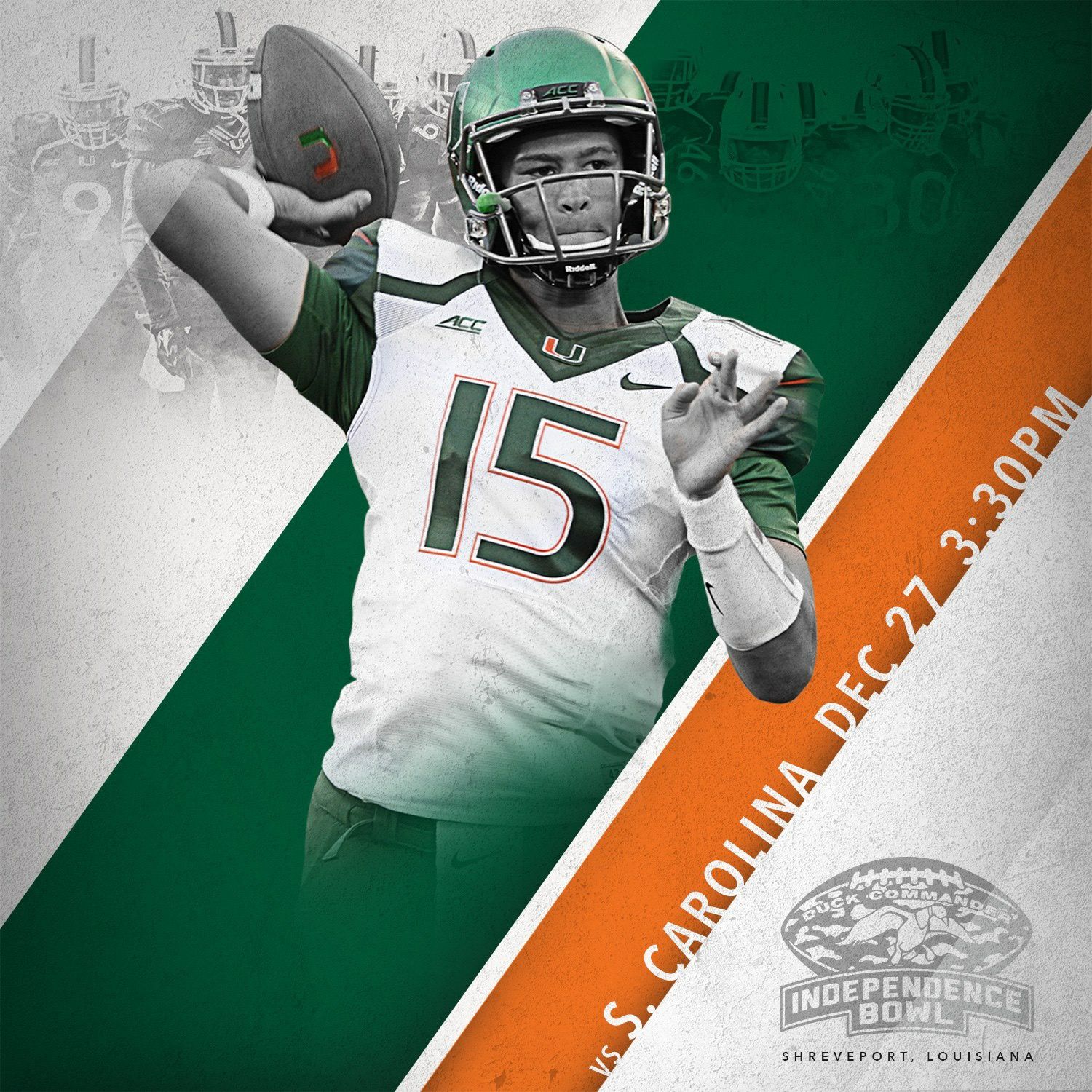 QB Brad Kaaya | Shreveport, Louisiana, University of miami