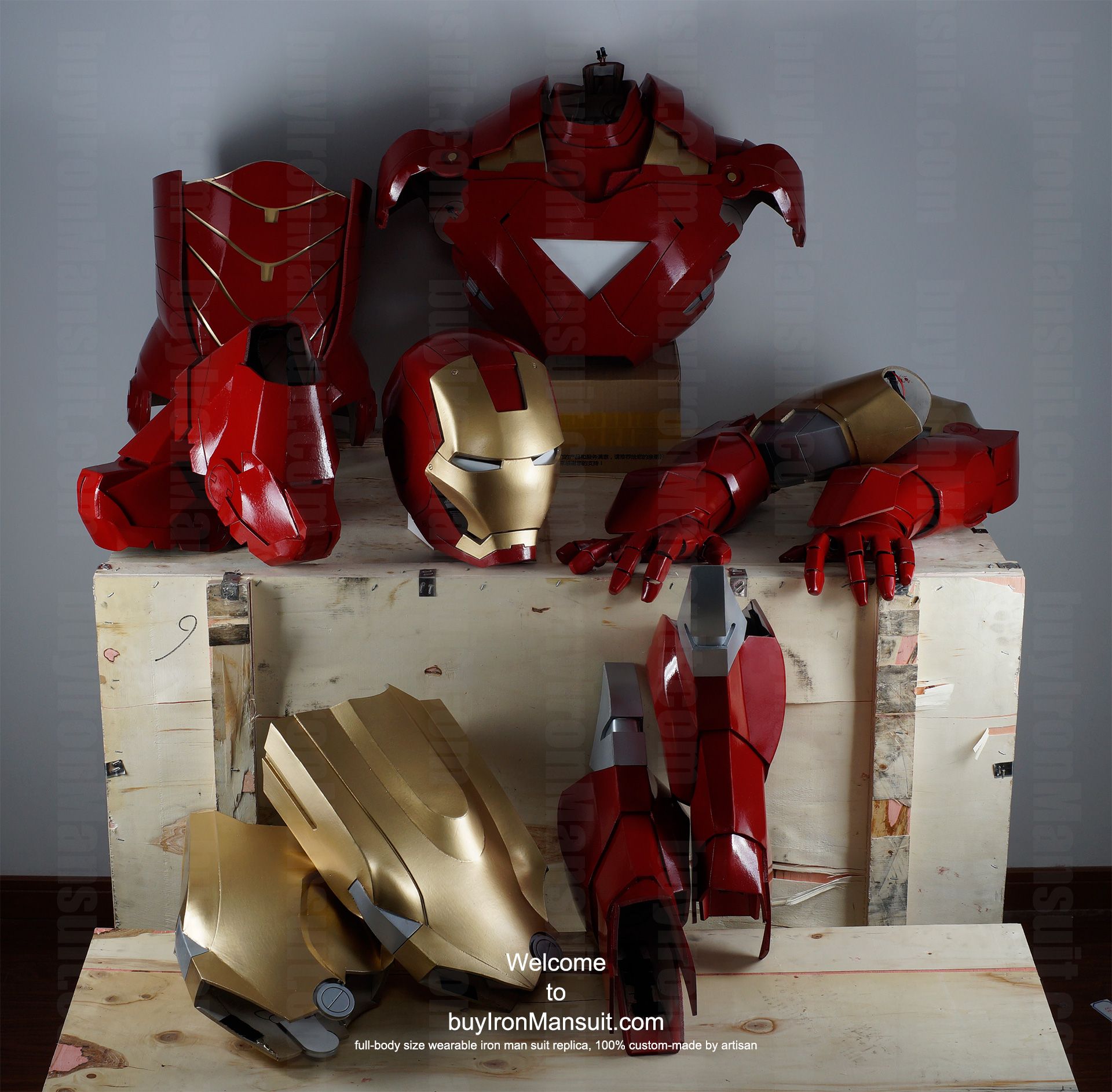 Buy Iron Man Costume Suit Wearable Iron Man Suit Costume Mark 6 Vi Master Chief Armor Iron Man Suit Iron Man Buy Iron Man Costume Suit Wearable Iron Man Suit Costume Mark 6 Vi Master Chief Armor Iron Man Suit Iron Man