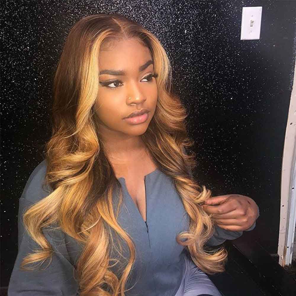 Aliexpress Blonde Hair Review for Black Women - wide 7