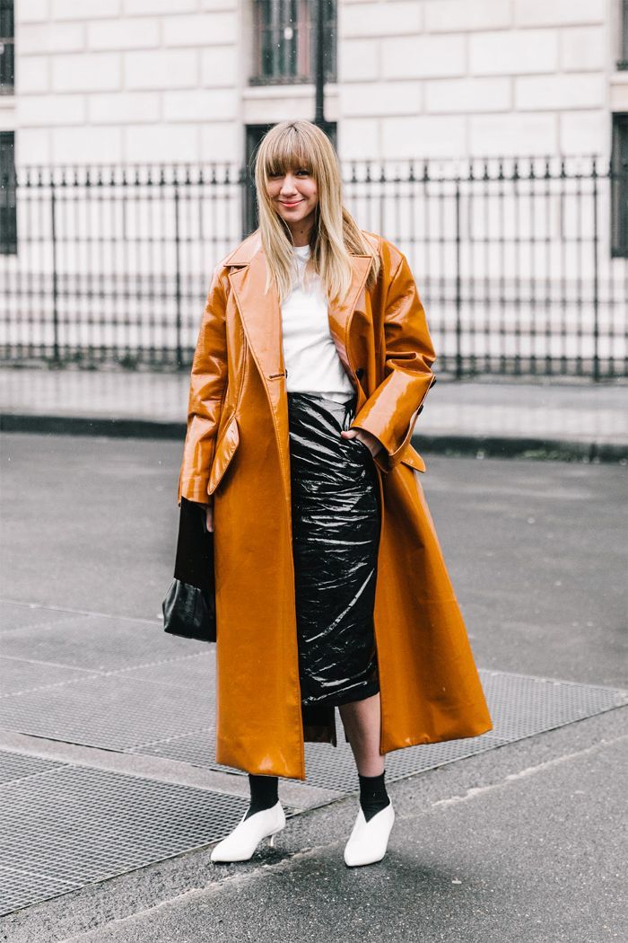Cute Raincoats, Raincoats For Women, Mantel Cape, Trendy Street Style