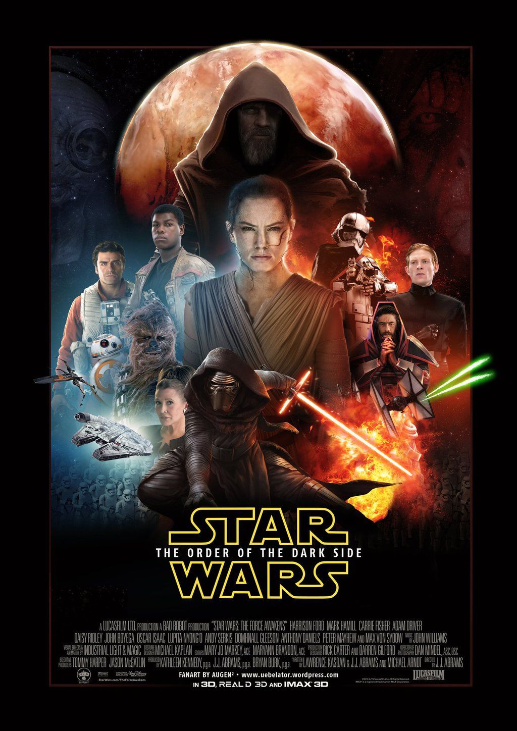 I Love This Poster For The New Star Wars Movie Episode 8 The Last Jedi Star Wars Episodes Star Wars Watch Star Wars