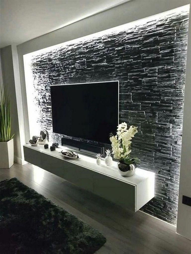 55 amazing wall design ideas minimalist living room living room design modern living room tv unit designs