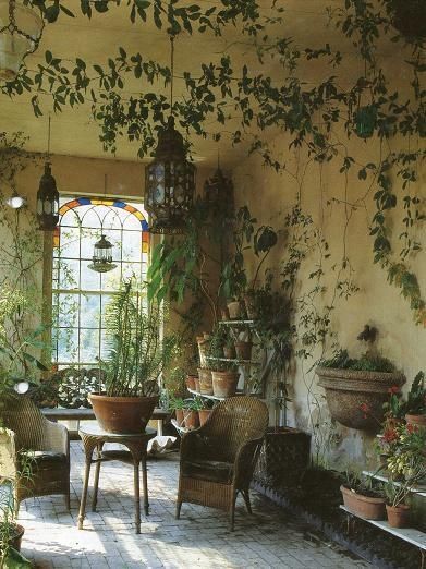 In The Garden With Images Patio Outdoor Rooms Backyard