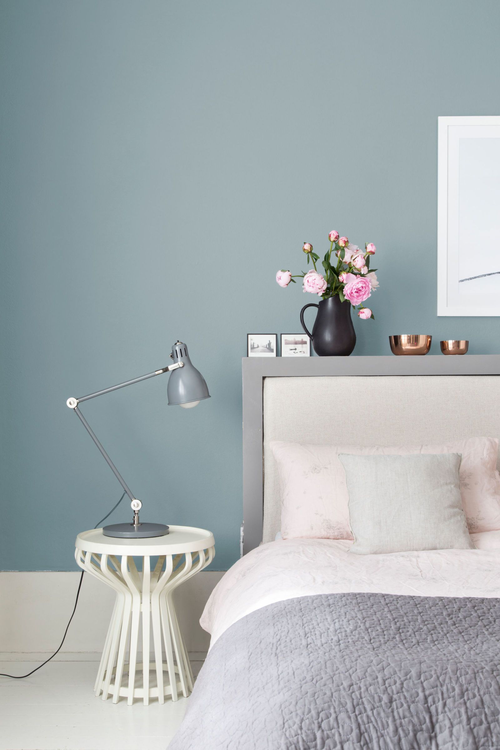 Valspar's 2016 Paint Colors of the Year Offer a Palette for Every Mood #trendybedroom