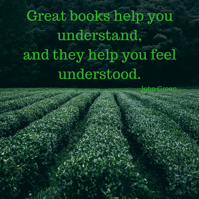 Picture | John green quotes, Famous author quotes, Writing quotes