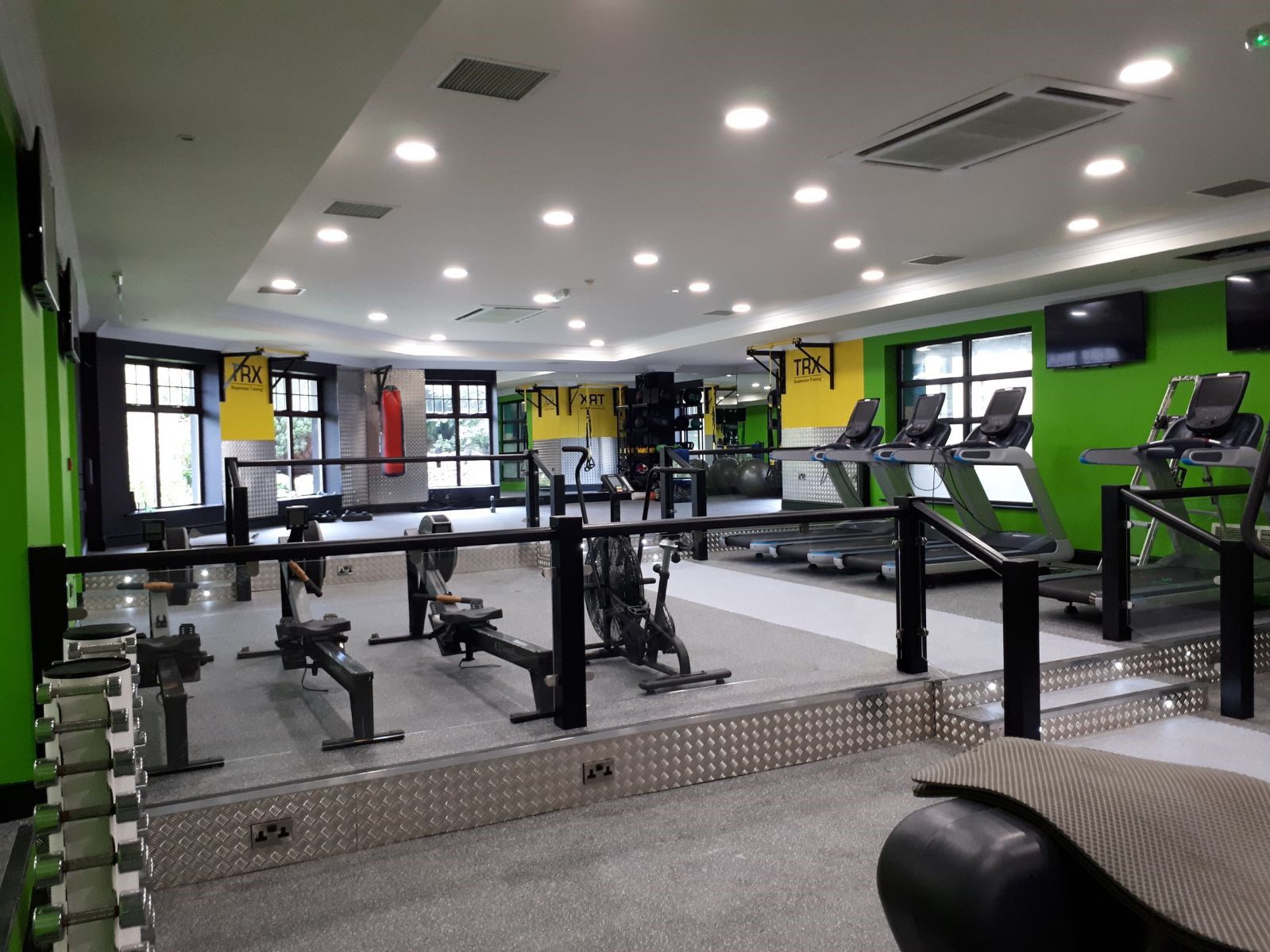 Woodlands Gym | Family friendly hotels, Woodlands hotel, Family hotel