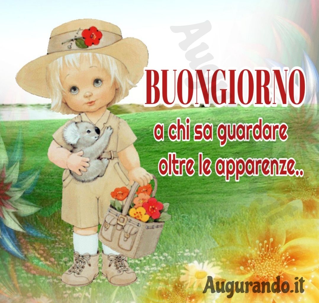 Buongiorno Alle Persone Che Porto Nel Cuore Le Migliori Immagini del Buongiorno per WhatsApp e Facebook