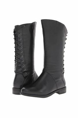 David Tate Women's Marli Extra/Super Wide Calf Boot (Black) - Casual Boots | Boots women fashion