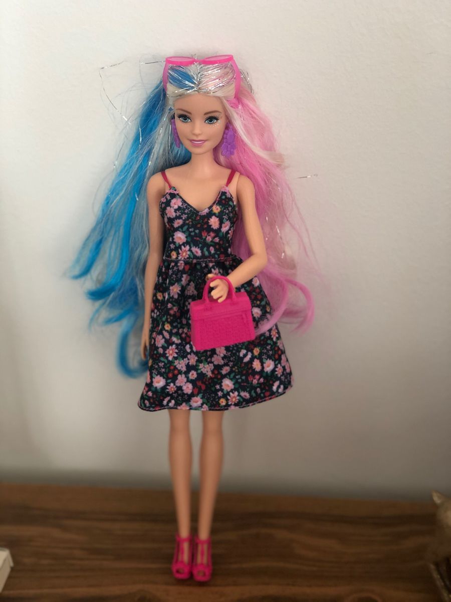 Barbie Renkli Saclar Barbie Renkli Saclar Sac Barbie Renkli Saclar Barbie Renkli Saclar Sac