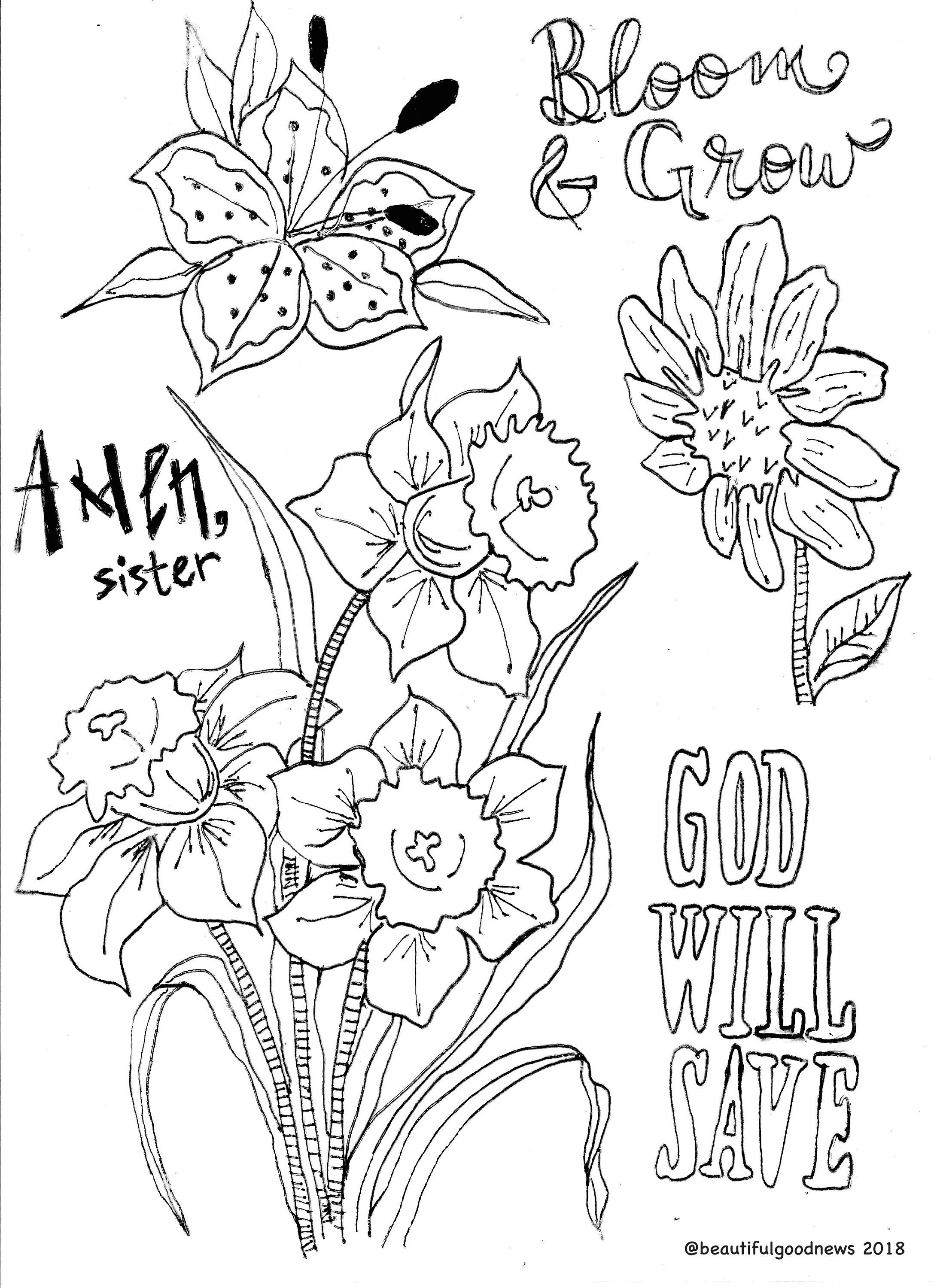 Pin on Bible journaling