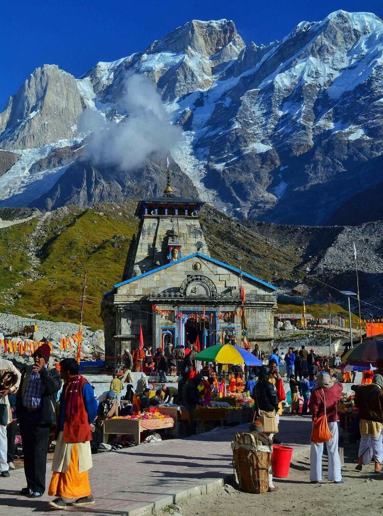 Kedarnath | India travel places, Uttarakhand, Lord shiva hd wallpaper